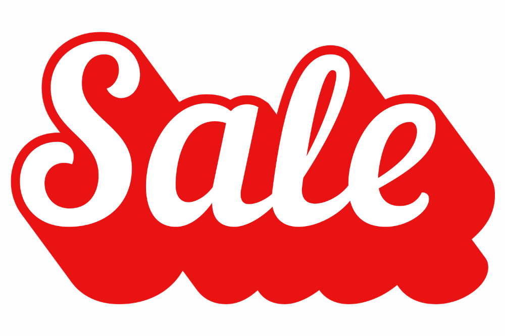 Sale producten