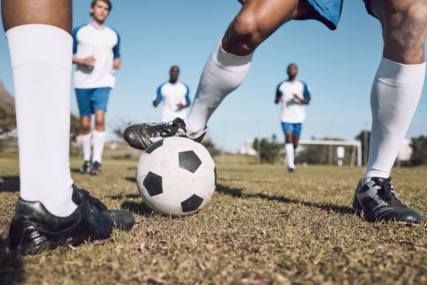 Voetbal