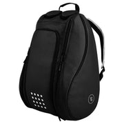 By Vp Large Padel Rackettas Zwart - L
