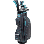 Spalding SX35 - 14-delige Golfset - Graphite Shaft - Dames -