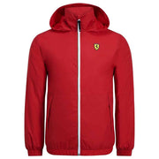 Ferrari Scuderia Windbreaker Jacket - Rood - Formule 1 Jas