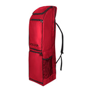 Scoop Hockeytas - Rood - Sticktas - One size -  Voor meerdere hockeysticks - Waterdicht - Gemaakt van polyester