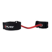 Pure2Improve Lateral Trainer - Benentrainer - ZwartRood