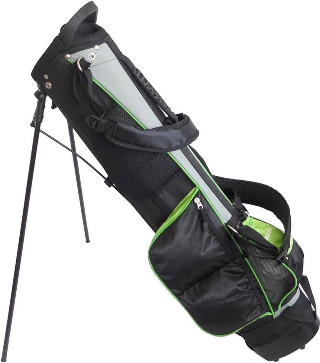 Bullet Cruiser Green - Golftas - Grijs, Groen, ZwartGroen | Zwart | Grijs
