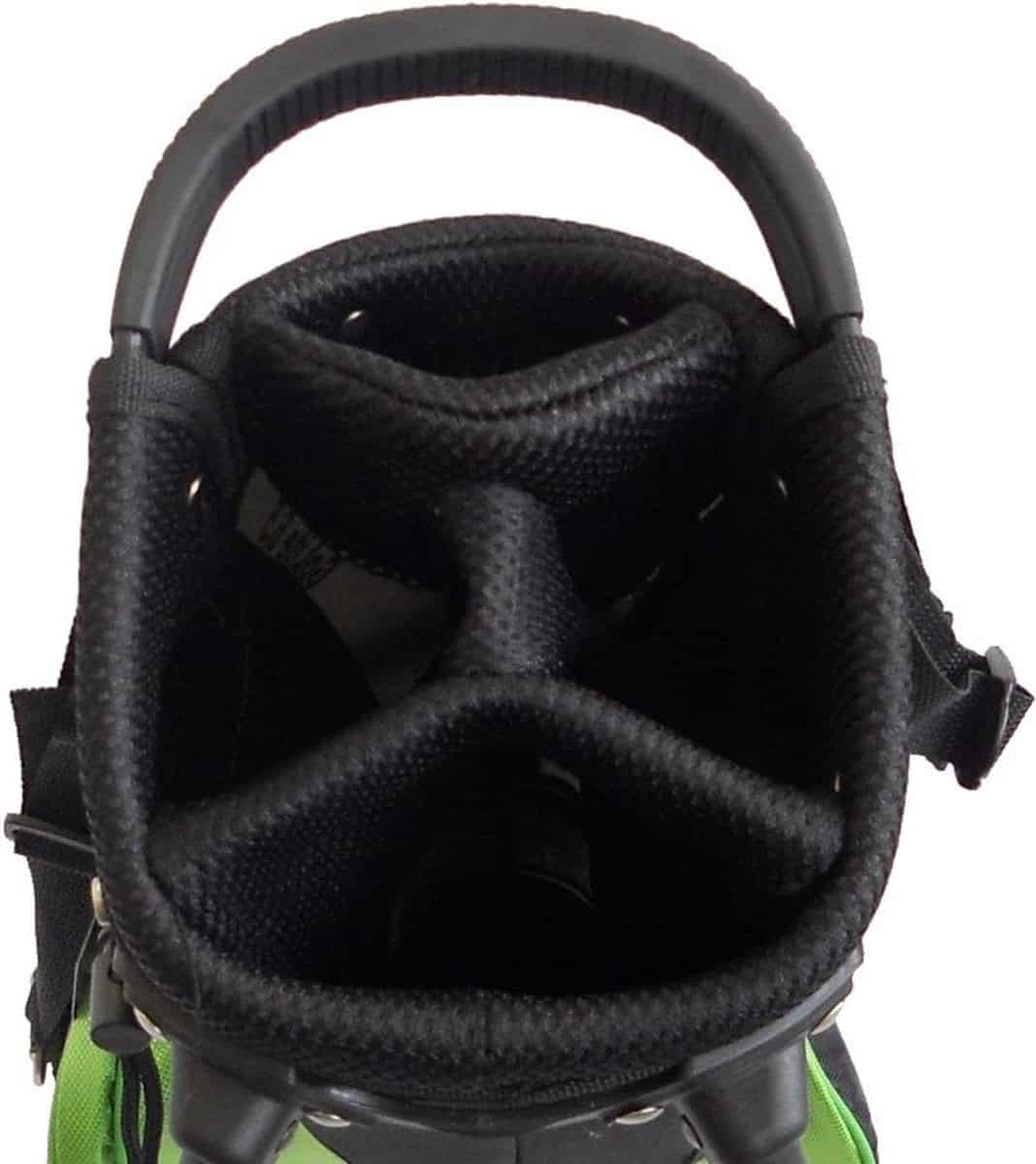 Bullet Cruiser Green - Golftas - Grijs, Groen, ZwartGroen | Zwart | Grijs