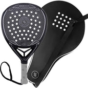 By-VP Padel Racket Diamant Power 300 - Zwart