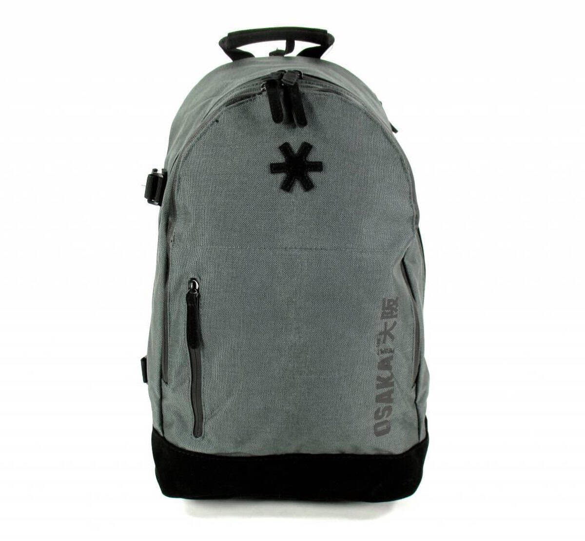Osaka Hockeytas Catch - Charcoal - Rugzak - Zwart - One size