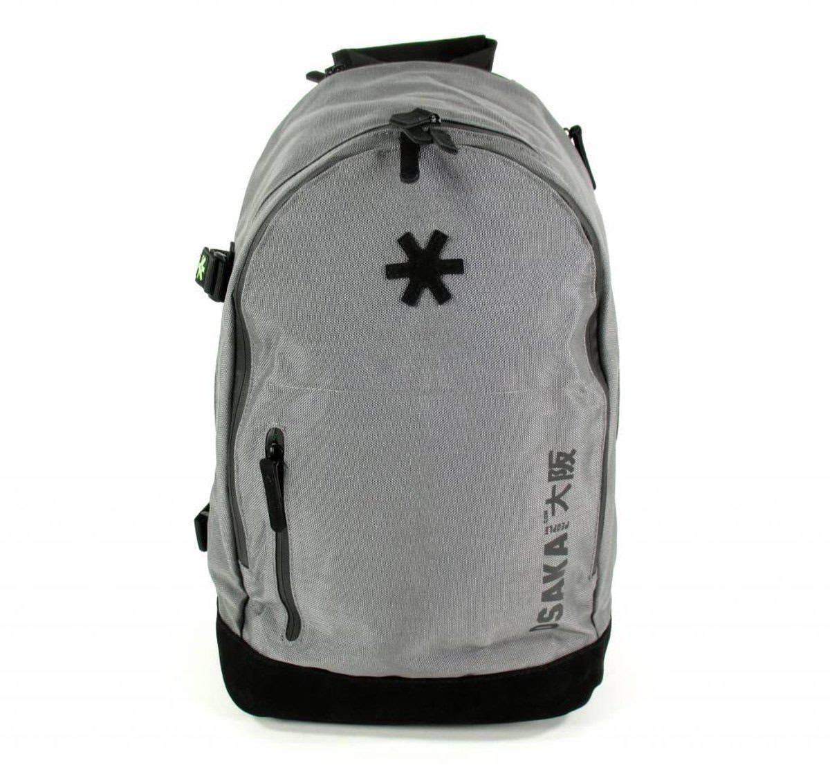 Osaka Hockeytas Catch - Gun Metal - Rugzak - Grijs - One size