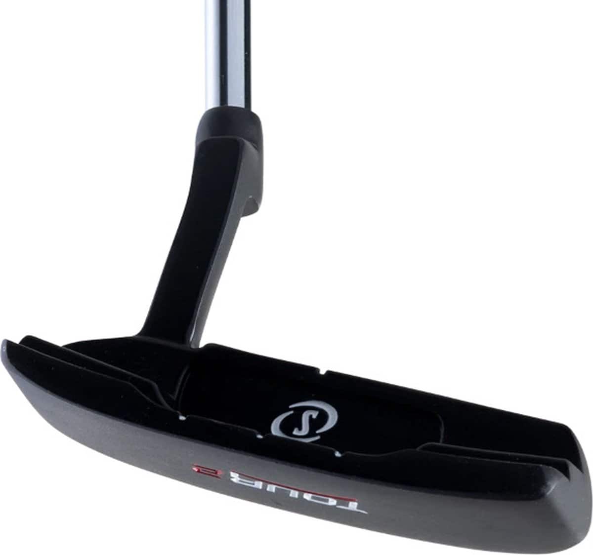 Spalding Tour 2 - 12-Delige Golfset Tour - Golfset Dames Graphite Rechtshandig - Zwart
