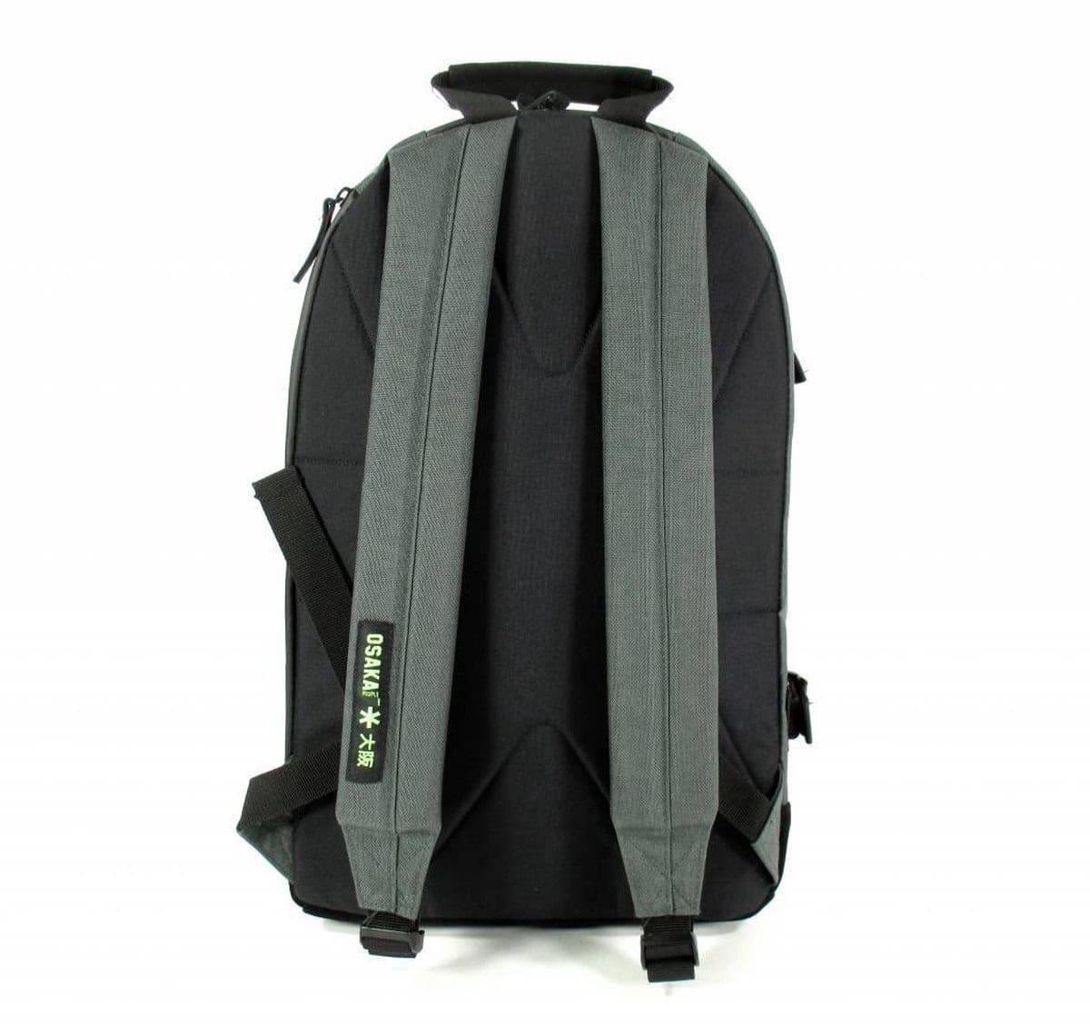Osaka Hockeytas Catch - Charcoal - Rugzak - Zwart - One size