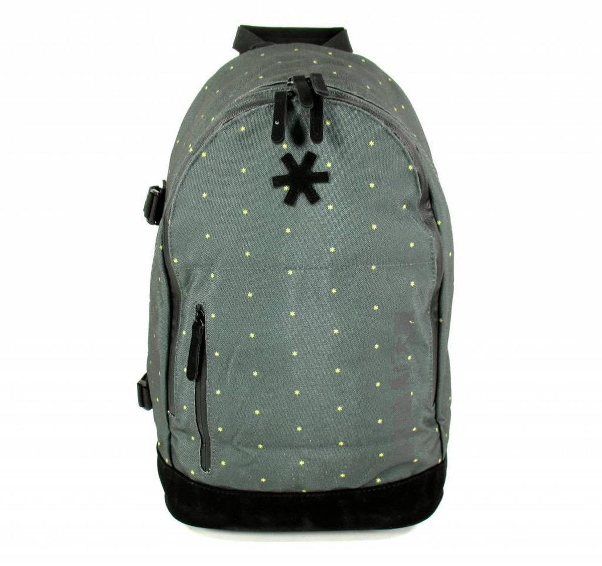 OSAKA people Backpack Medium - Sport Rugzak / Rugtas Groen - CATCH BLACK GREEN - ZwartZwart | Groen - One size