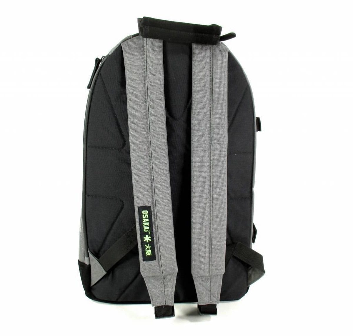 Osaka Hockeytas Catch - Gun Metal - Rugzak - Grijs - One size