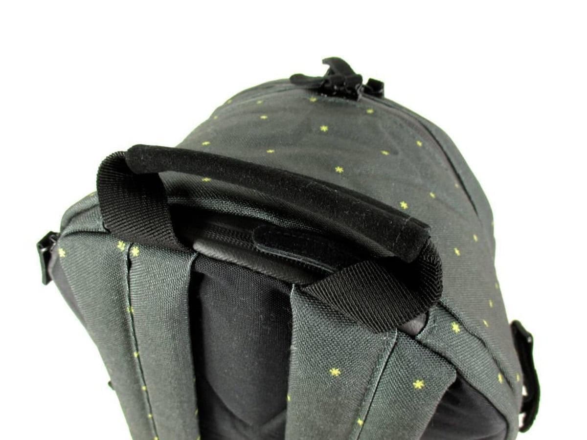 OSAKA people Backpack Medium - Sport Rugzak / Rugtas Groen - CATCH BLACK GREEN - ZwartZwart | Groen - One size