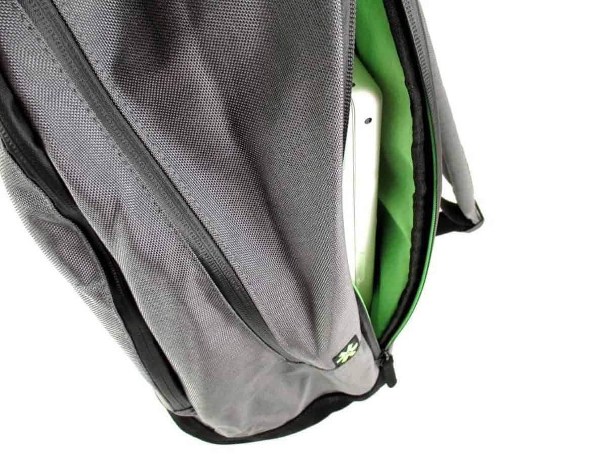 Osaka Hockeytas Catch - Gun Metal - Rugzak - Grijs - One size