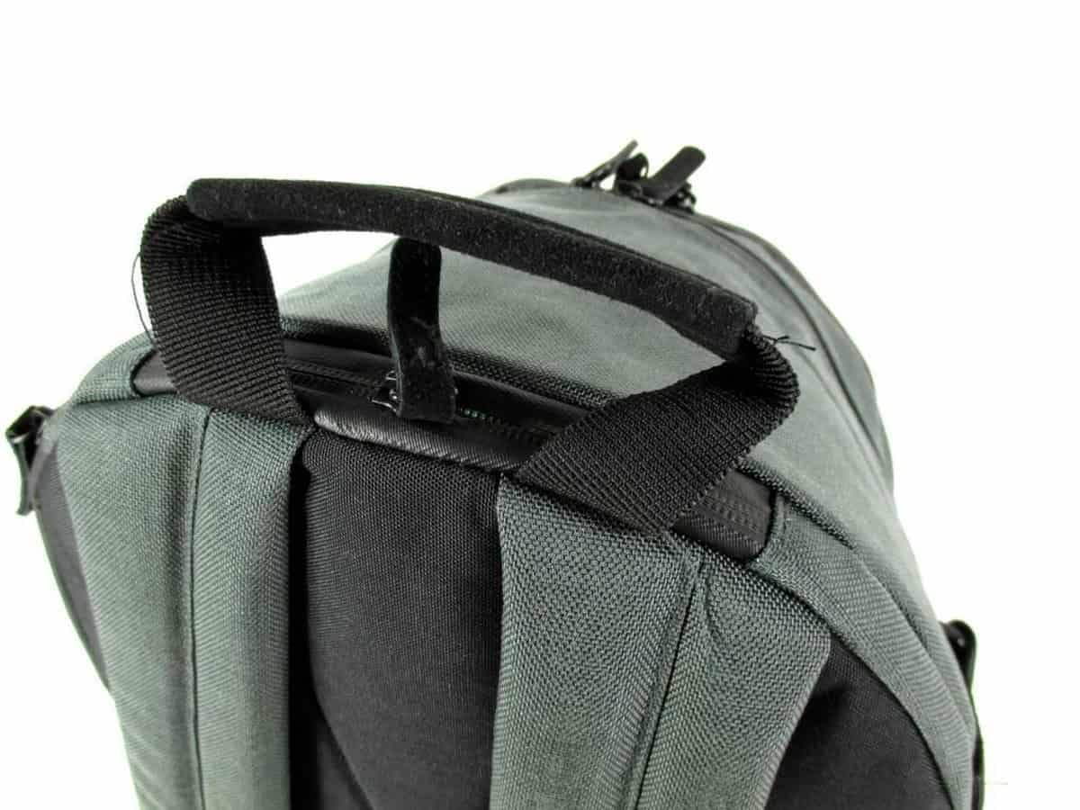 Osaka Hockeytas Catch - Charcoal - Rugzak - Zwart - One size