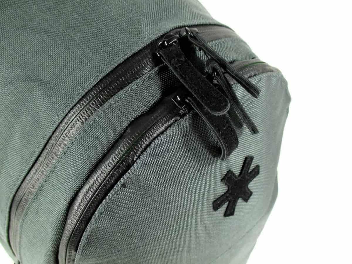 Osaka Hockeytas Catch - Charcoal - Rugzak - Zwart - One size