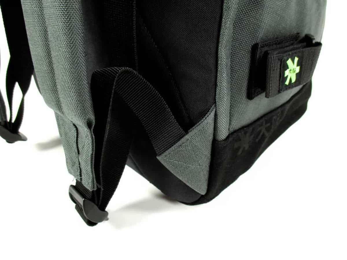 Osaka Hockeytas Catch - Charcoal - Rugzak - Zwart - One size