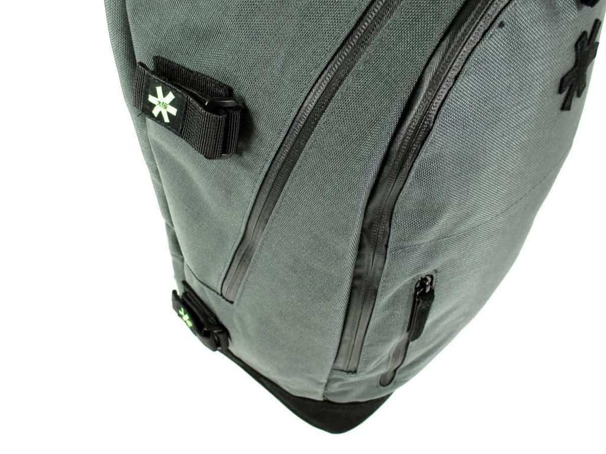 Osaka Hockeytas Catch - Charcoal - Rugzak - Zwart - One size