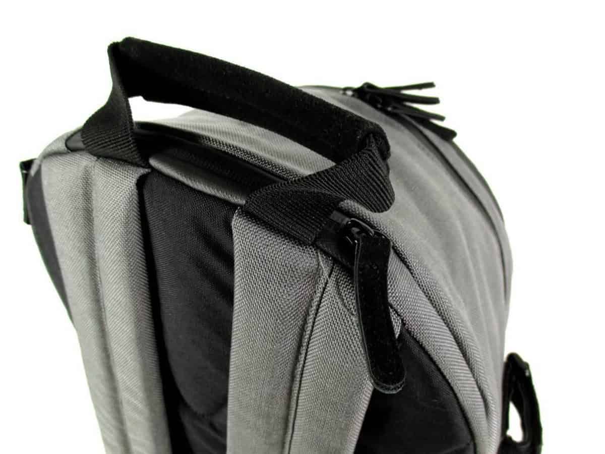 Osaka Hockeytas Catch - Gun Metal - Rugzak - Grijs - One size