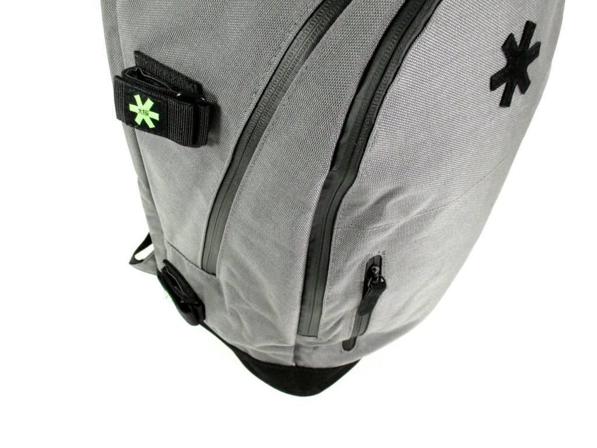 Osaka Hockeytas Catch - Gun Metal - Rugzak - Grijs - One size