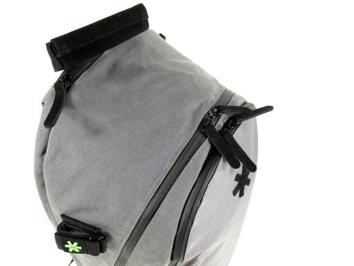 Osaka Hockeytas Catch - Gun Metal - Rugzak - Grijs - One size