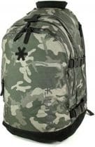 Osaka people backpack large unstoppable night camo - Grijsgrijs donker