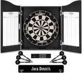 Jack Daniels Home Darts Centre - ZwartZwart, Wit