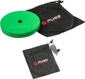 Pure2Improve TPR flat marker set groen - Groen