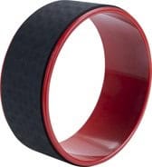 Pure2Improve Yoga wheel - Yogawiel - Zwart