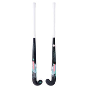Stag Matrix - MidBow - 35% Carbon - Hockeystick Senior -Zwart 38.5 Inch
