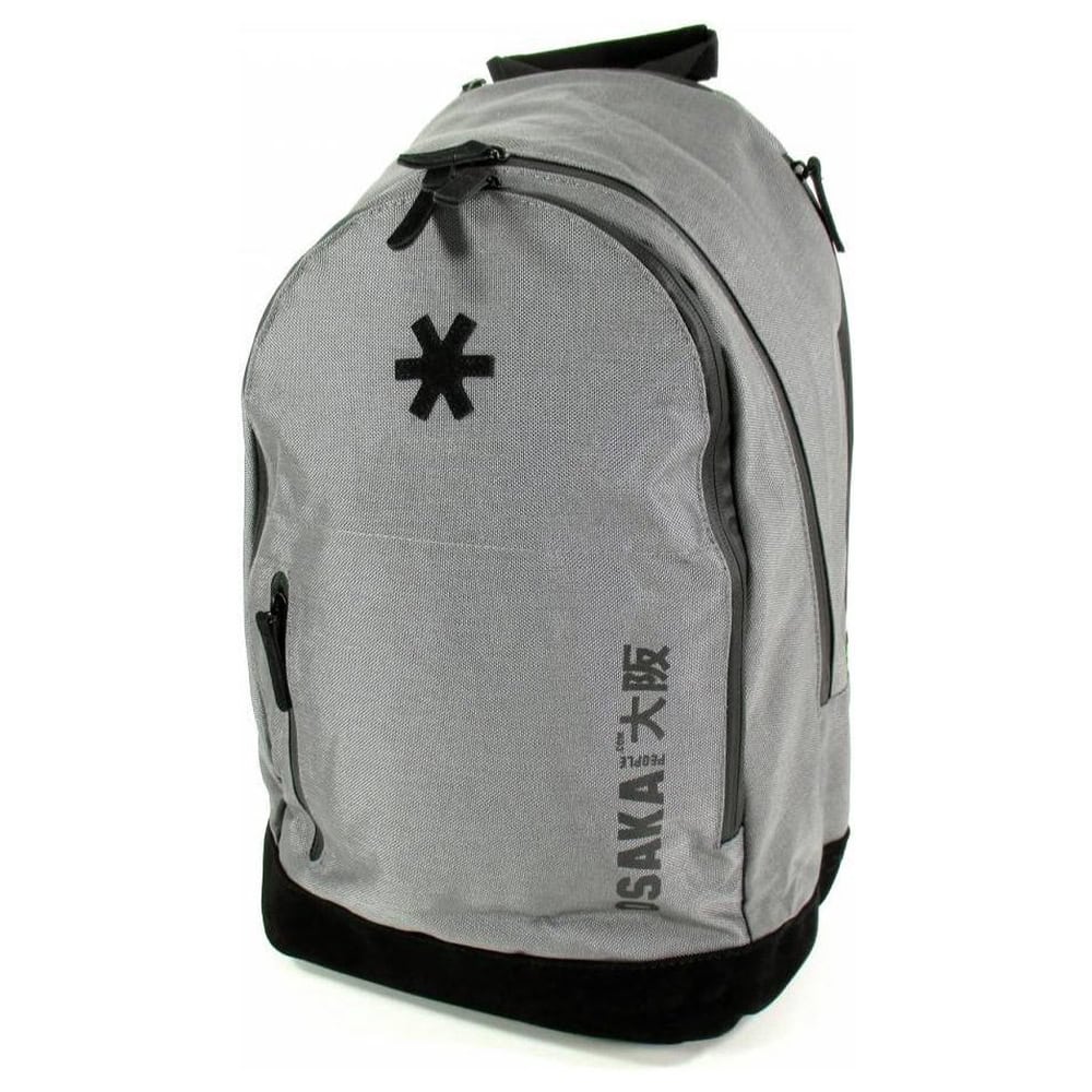 Osaka Hockeytas Catch - Gun Metal - Rugzak - Grijs - One size