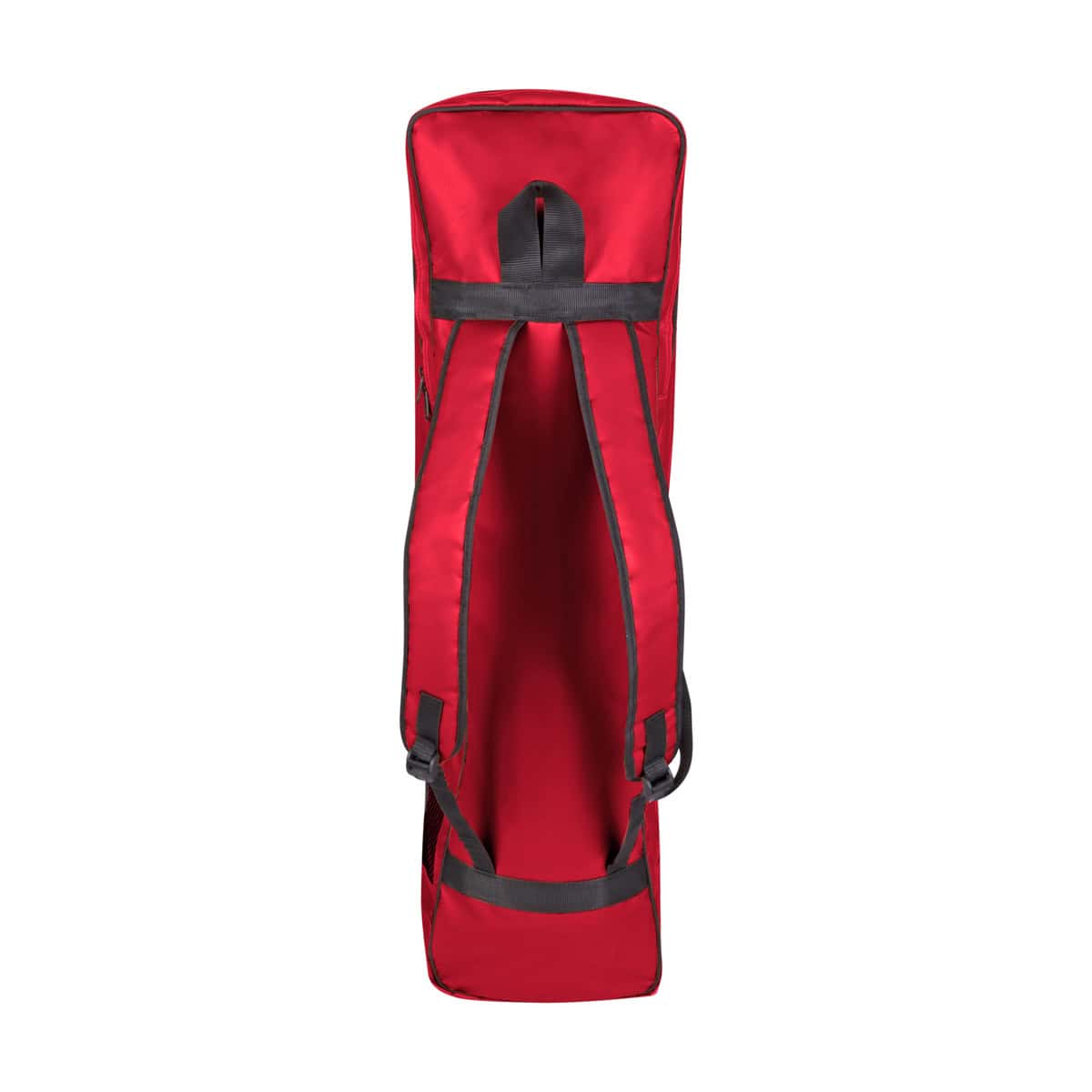 Scoop Hockeytas - Rood - Sticktas - One size -  Voor meerdere hockeysticks - Waterdicht - Gemaakt van polyester