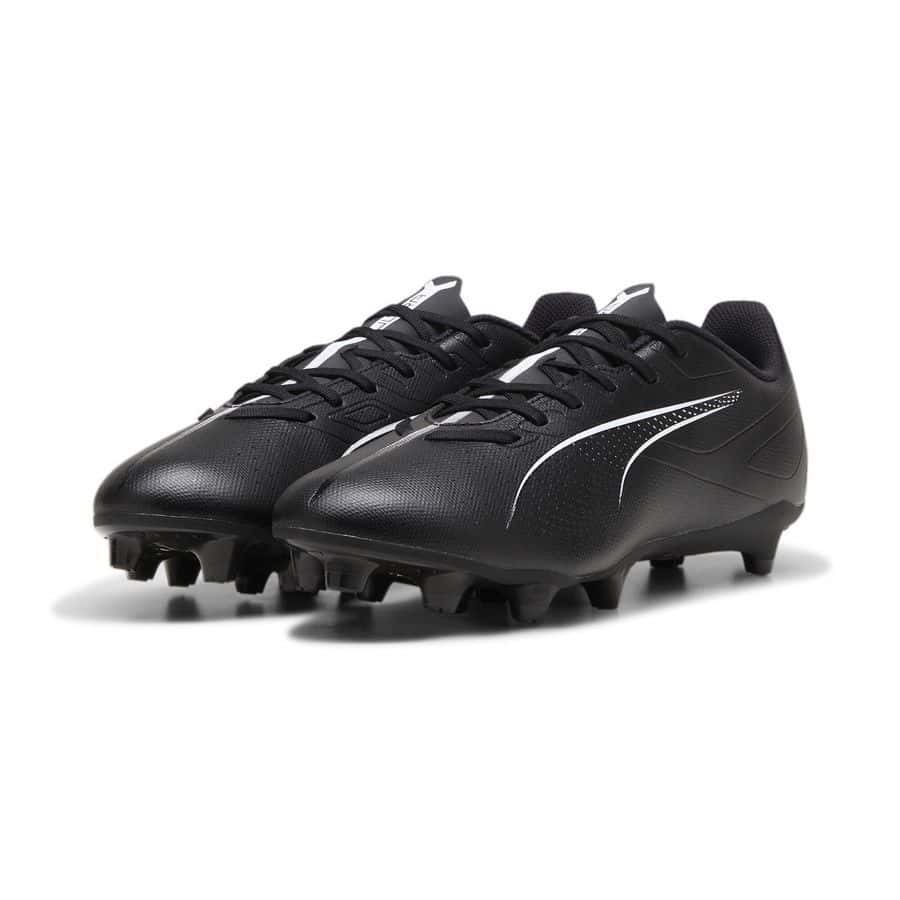 PUMA Ultra 5 Play FG/AG - Voetbalschoenen - Zwart