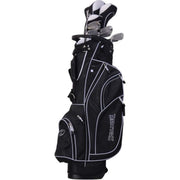 Spalding True Black 14-Delige Golfset (graphite shaft) - Cadeau - Zwart