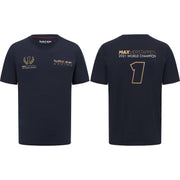 Red Bull Racing - Max Verstappen Tribute Shirt
