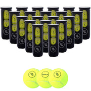 By-VP Padel Ballen - VP3 Premium - 60 Stuks - 20 Blikken - Padelballen - VP3 - 60 Stuks