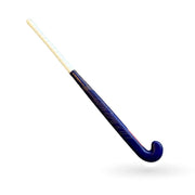 Stag Pro 25.000 Hockeystick - M-Bow - 100% Carbon - Senior - Royal/Goud -