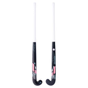 Stag Matrix - MidBow - 55% Carbon - Hockeystick Senior -Zwart 38.5 Inch