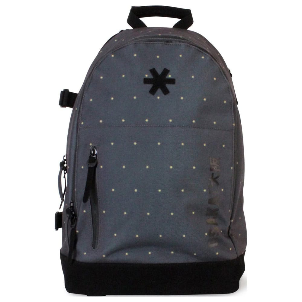 Osaka Hockeytas Catch - Charcoal Yellow - Rugzak - Zwart - One size