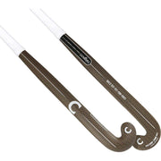 Csign Sports Hockeystick Senior - 80% Carbon / 10% Twaron / 10% Fiberglass - Extreme Low Bow 24,5 mm - Zwart 37.5 Inch