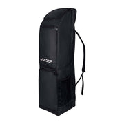 Scoop Hockeytas - Zwart - Sticktas - One size -  Voor meerdere hockeysticks - Waterdicht - Gemaakt van polyester