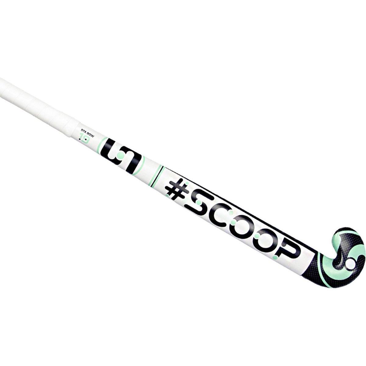 Scoop #32 Hockeystick - Standard Bow - 70% Carbon