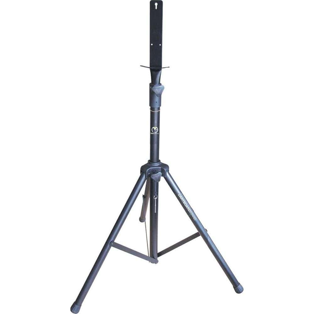Portable Dartbord standaard van Michael Van Gerwen - Zwart