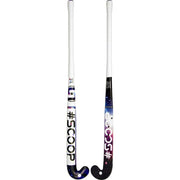 Scoop #17 Hockeystick - Pro-Bow - 80% Carbon - Senior -  36,5 inch