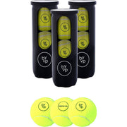 By-VP Padel Ballen - VP3 Premium - 9 Stuks - 3 Blikken - Padelballen