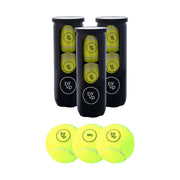 By-VP Padel Ballen - VP1 Basic - 9 Stuks - 3 Blikken - Padelballen - VP1 - 60 Stuks