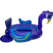 Pure4Fun Pauw Mega Opblaas Eiland