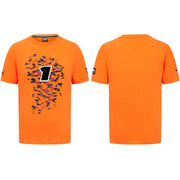 Red Bull Racing - Max Verstappen Oranje Special Edition Shirt - F1