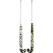 Scoop #40 Hockeystick - Standard Bow - 70% Carbon