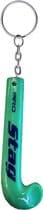 Stag Sleutelhanger Hockey - 1 stuk - Groen - Cadeau - Groen